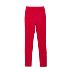 Трикотажные CONTE VEGAS Джеггинсы с металлическим декором