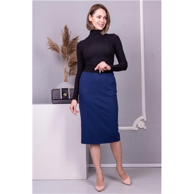 Юбка 11175 (Синий)