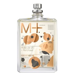 MOLECULES 01 + PATCHOULI edt 30ml TESTER