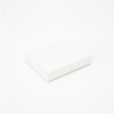 Кошелёк женский TEXTURA на кнопке, 11.5×1.5×9 см, однотонный, чёрный