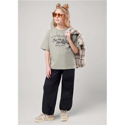 Футболка детская для девочки