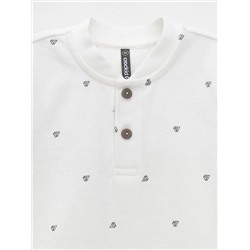 CROCKID Футболка КР 302706