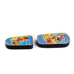 Игрушка Снегокат детский 507 "TWINS BABY Wheel" для двоих (Слоненок)