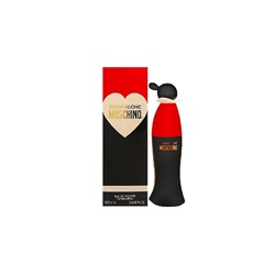 Туалетная вода Moschino Cheap and Chic 100мл  жен edt тестер