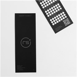 Бафф-маска спортивный, чёрный