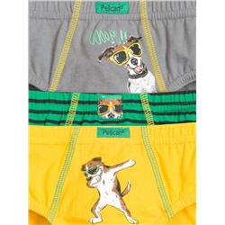 PELICAN Трусы BULB3205(3)