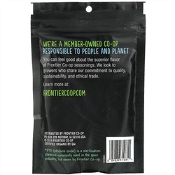 Frontier Natural Products, Organic Cayenne, 6.14 oz (174 g)