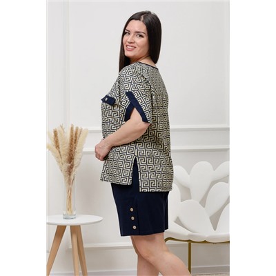 Натали Костюм 8465