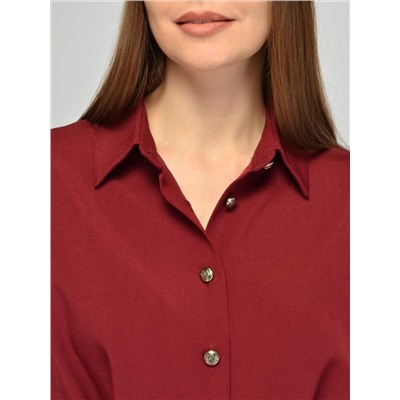 VISERDI Платье 9047-вин 4452030