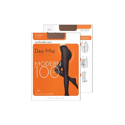 Колготки женские DEA MIA MODERN 100 Колготки женские