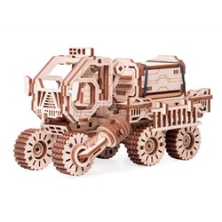 Модель Футуристический грузовик "Лунный путник"