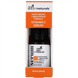 Artnaturals, Сыворотка с витамином C, 10 мл (33 жидк. унции)