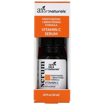 Artnaturals, Сыворотка с витамином C, 10 мл (33 жидк. унции)