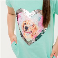 16040 Туника (собака)