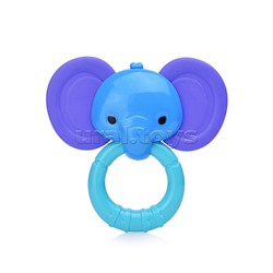 Набор погремушек "Любимые животные" в коробке