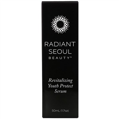 Radiant Seoul, сыворотка, восстанавливающая молодость, 50 мл (1,7 унции)