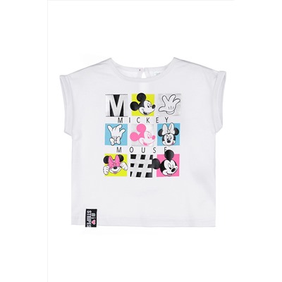 Футболка PLAYTODAY, 300163