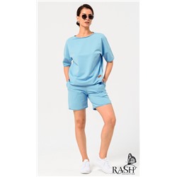 Костюм "Аланья" II голубой