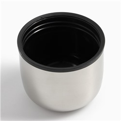 УЦЕНКА Термос для чая, кофе, 500 мл, Гильза "Мастер К", сохраняет тепло 10 ч,