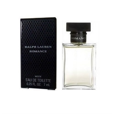 RALPH LAUREN ROMANCE edt (m) 7ml mini