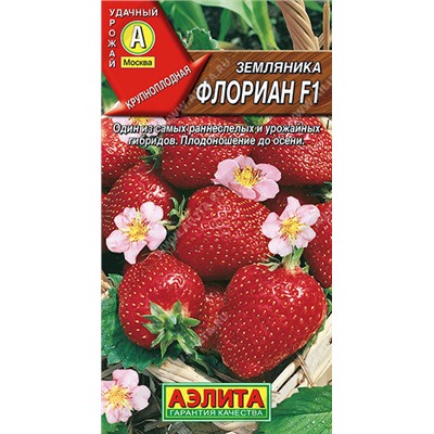 0425A Земляника Флориан F1 5 шт