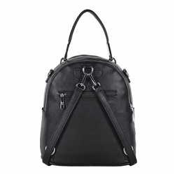 Рюкзак 69135 black Velina Fabbiano-Safenta