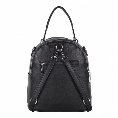 Рюкзак 69135 black Velina Fabbiano-Safenta