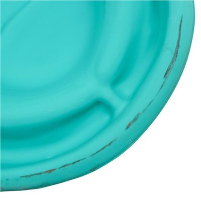 УЦЕНКА Пруд садовый пластиковый, 1300 л, зелёный