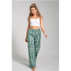 Брюки 36940 (Зеленый)