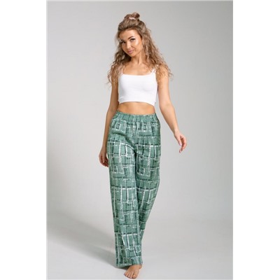 Брюки 36940 (Зеленый)