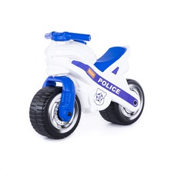 323032 Полесье Каталка-мотоцикл "МХ" (Police)