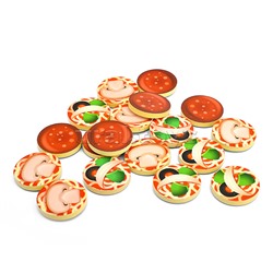 Набор продуктов "Собери пиццу"