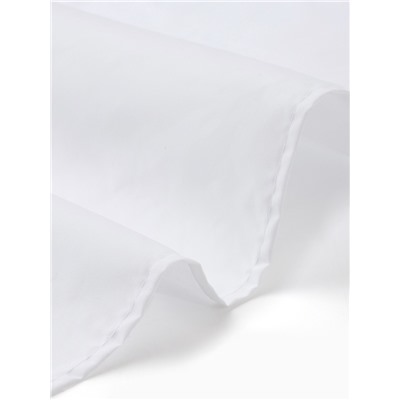 Скатерть «Доляна», белая, 110×140±3 см