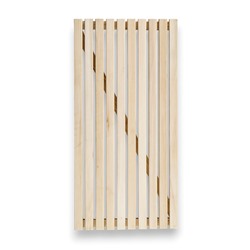 Трапик для бани и сауны, 100×50 см, деревянный