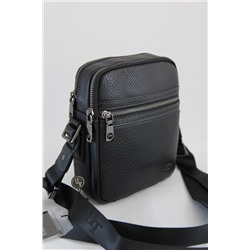 Сумка мужская из кожи H.T. leather