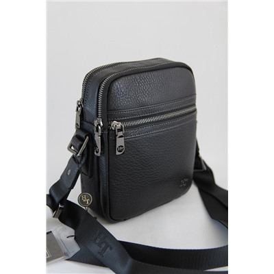 Сумка мужская из кожи H.T. leather
