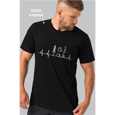 Мужская футболка Happyfox