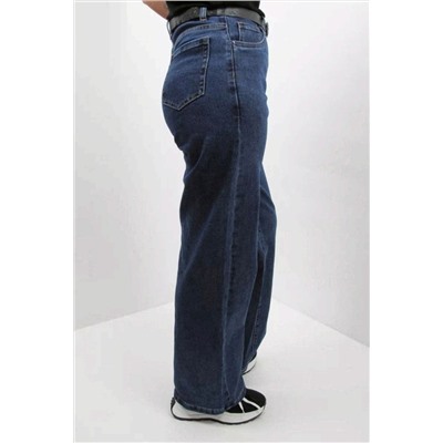 Джинсы палаццо женские