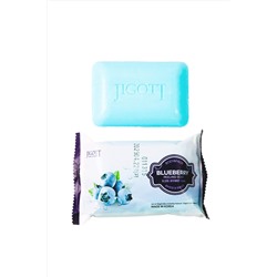 Jigott Мыло-скраб для лица и тела с экстрактом черники / Blueberry Scrub Soap, 150 г KRISTALLER, 1111520