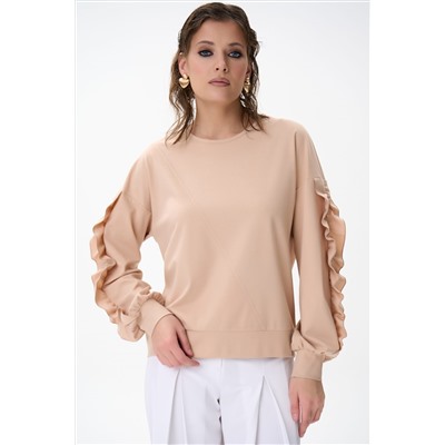 Свитшот Ния (бежевый)