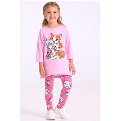 Костюм (Туника+Леггинсы) АПРЕЛЬ, 1188281