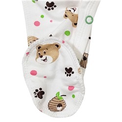 5/164 Комбинезон ясельный (футер)