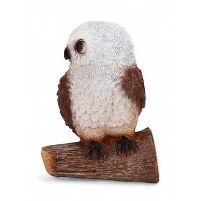 Подвесной декор «Совушка», 13×9×17 см