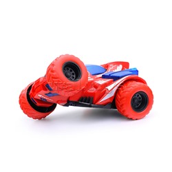 Машина "Автотрюкач" в коробке (красный)