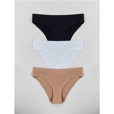 ТРУСЫ ЖЕНСКИЕ (3ШТ.) 412246H-3