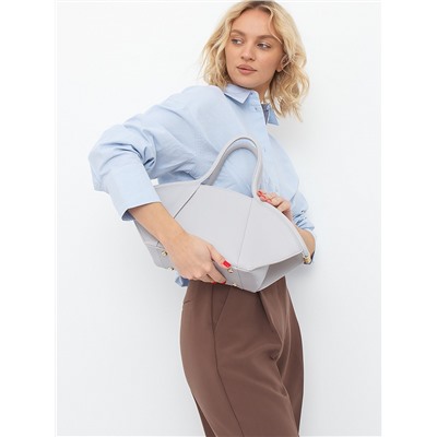 Сумка 2813YP l.gray Polina&Eiterou