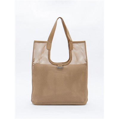 Сумка 58558 d.beige Velina Fabbiana-Safenta