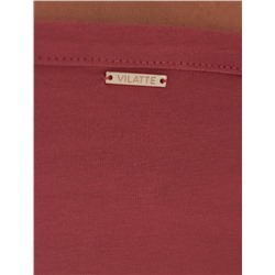 Топ с двуслойной зоной бра на бретелях из хлопка