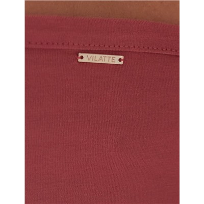 Топ с двуслойной зоной бра на бретелях из хлопка