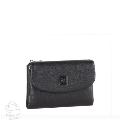 Женский кошелек 3907-1806 black Vermari  в Новосибирске